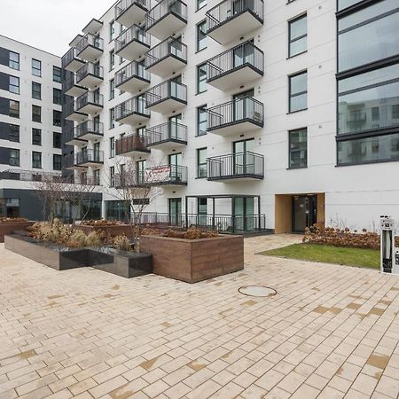 Aurora Prime Apartment Varšava Exteriér fotografie