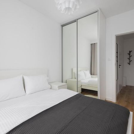 Aurora Prime Apartment Varšava Exteriér fotografie