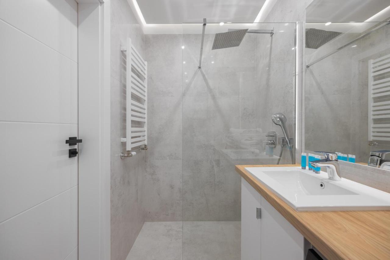 Aurora Prime Apartment Varšava Exteriér fotografie