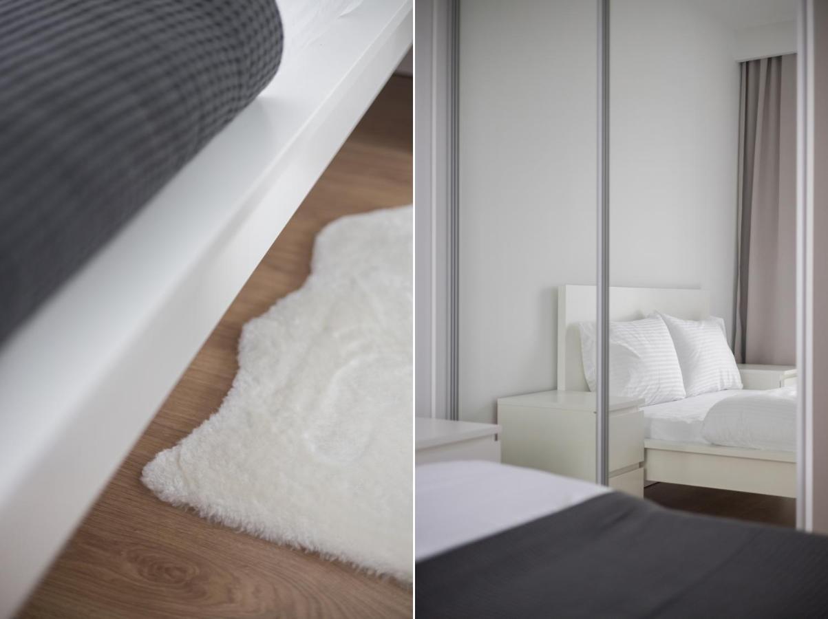 Aurora Prime Apartment Varšava Exteriér fotografie