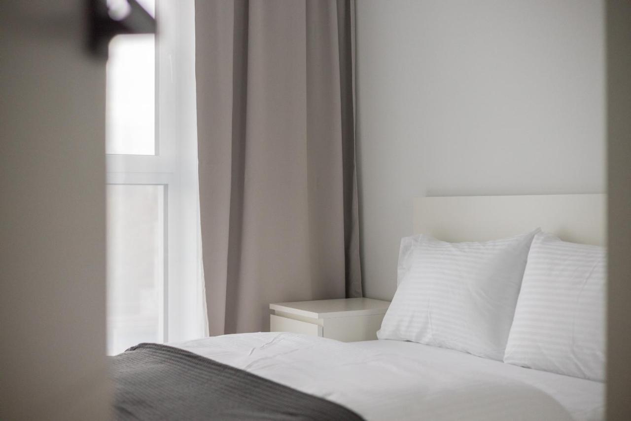Aurora Prime Apartment Varšava Exteriér fotografie