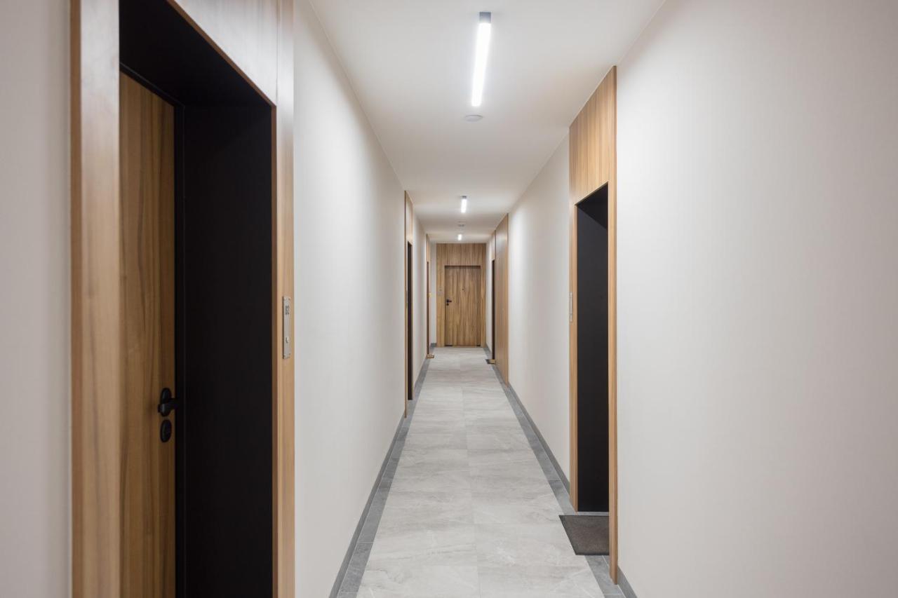 Aurora Prime Apartment Varšava Exteriér fotografie